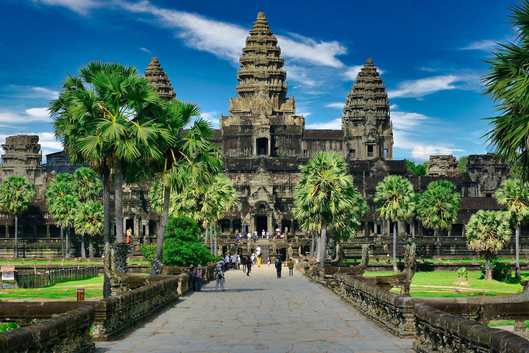 Angkor Wat świątynia